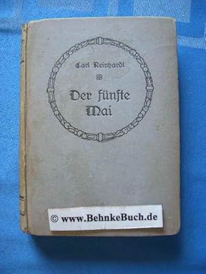 Immagine del venditore per Der fnfte Mai. Ein Lebensbild von der Unterelbe. Roman in 2 Bnden. (Band 1 apart) venduto da Antiquariat BehnkeBuch