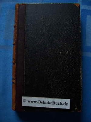 Bild des Verkufers fr Walther von der Vogelweide nebst Ulrich von Singenberg und Leutold von Seven. zum Verkauf von Antiquariat BehnkeBuch