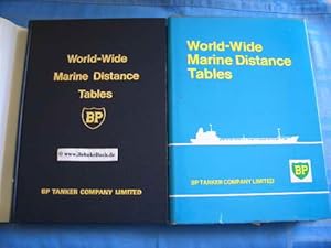 World-Wide Marine Distance Tables. 2 Bände komplett / 2 Volume Set. Volume 1: Western Hemisphere ...