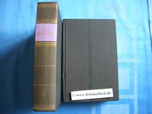 Bild des Verkufers fr E.T.A. Hoffmanns Werke in zwei Bnden. Klassiker - Ausgaben. (2 Bnde komplett). zum Verkauf von Antiquariat BehnkeBuch