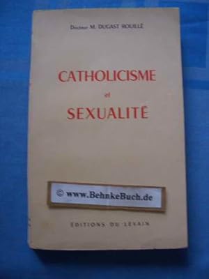 Seller image for Catholicisme et sexualit. for sale by Antiquariat BehnkeBuch