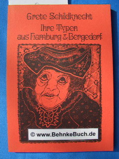 Imagen del vendedor de Ihre Typen aus Hamburg & Bergedorf. a la venta por Antiquariat BehnkeBuch