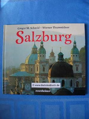 Immagine del venditore per Salzburg. venduto da Antiquariat BehnkeBuch