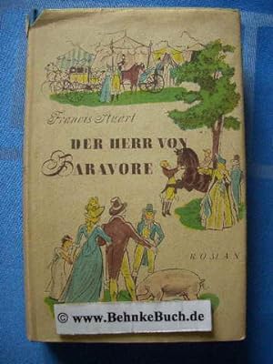 Imagen del vendedor de Der Herr von Baravore. a la venta por Antiquariat BehnkeBuch