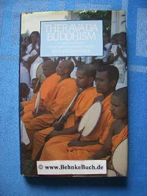 Bild des Verkufers fr Theravada Buddhism : a social history from ancient Benares to modern Colombo. zum Verkauf von Antiquariat BehnkeBuch