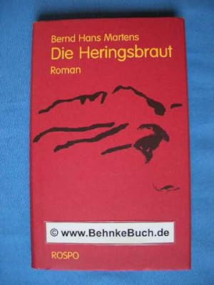 Seller image for Die Heringsbraut : Roman. for sale by Antiquariat BehnkeBuch
