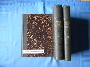 1848 - 1871 : Geschichte der Neuzeit. 3 Bände komplett.