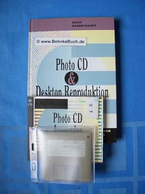 Photo-CD & Desktop-Reproduktion : Bildreproduktionen von der Photo-CD im DTP-Bereich.