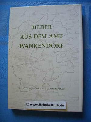 Imagen del vendedor de Bilder aus dem Amt Wankendorf. a la venta por Antiquariat BehnkeBuch