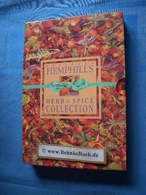 Bild des Verkufers fr Rosemary Hemphill's Herb & Spice Collection.( 2 Bnde im Schuber). zum Verkauf von Antiquariat BehnkeBuch