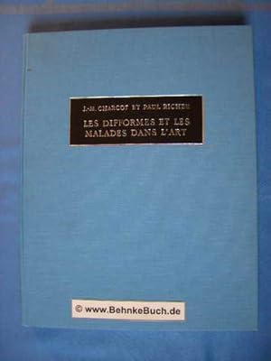 Les difformes et les malades dans l'art. Par J. M. Charcot et Paul Richer. Avec figures intercalé...