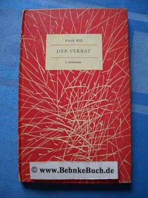 Bild des Verkufers fr Der Verrat : Novelle. Das kleine Buch ; 99 zum Verkauf von Antiquariat BehnkeBuch