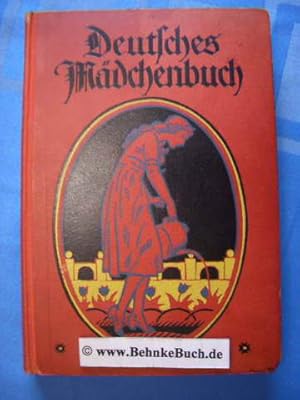 Image du vendeur pour Deutsches Mdchenbuch. Ein Jahrbuch der Unterhaltung, Belehrung und Beschftigung. 25. Band. mis en vente par Antiquariat BehnkeBuch