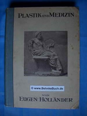 Bild des Verkufers fr Plastik und Medizin. zum Verkauf von Antiquariat BehnkeBuch