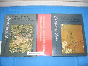 Masterpieces of Chinese Album Painting in the National Palace Museum & Masterpieces of Chinese Al...