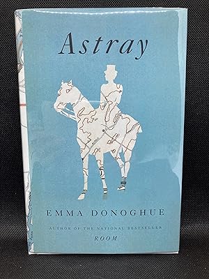 Seller image for Astray (Signed First Edition) for sale by Dan Pope Books