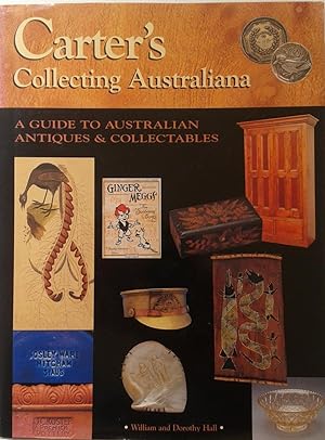 Bild des Verkufers fr Carter's Collecting Australiana zum Verkauf von Book Realm
