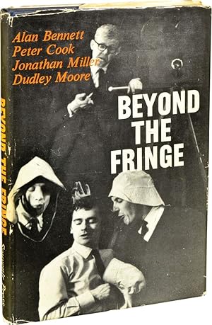 Bild des Verkufers fr Beyond the Fringe (First Edition) zum Verkauf von Royal Books, Inc., ABAA