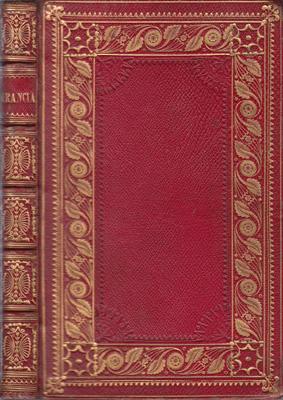 Image du vendeur pour Francia A Tale of the Revolution of Paraguay from Authentic Sources. By E. Clarence Shepard. mis en vente par Berkelouw Rare Books