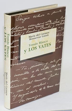 Seller image for Tomas Blanco y "los vates" for sale by Bolerium Books Inc.