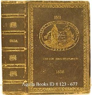 Seller image for Lloyd's Register of British and Foreign Shipping. From 1st July, 1858, to the 30th June 1859. for sale by Aquila Books(Cameron Treleaven) ABAC