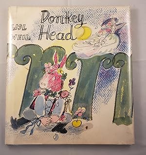 Imagen del vendedor de Donkey Head a la venta por WellRead Books A.B.A.A.