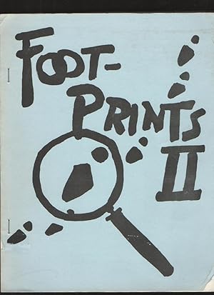 Seller image for Footprints II - the National City Christian Church, Washington, D. C. for sale by Elder's Bookstore