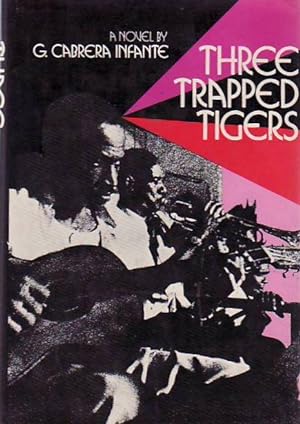 Imagen del vendedor de Three Trapped Tigers a la venta por James & Mary Laurie, Booksellers A.B.A.A