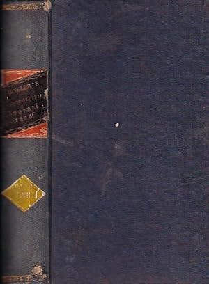 Bild des Verkufers fr Polytechnisches Journal. 57. Band, Jahrgang 1835, N.F. 7. Band, Hefte 1-6 komplett. (= 16. Jahrgang, 13.-18. Heft ). Eine Zeitschrift zur Verbreitung gemeinnziger Kenntnisse im Gebiete der Naturwissenschaft, der Chemie, der Pharmacie, der Mechanik, der Manufakturen, Fabriken, Knste, Gewerbe, der Handlung, der Haus- und Landwirthschaft etc. Herausgegeben von Johann Gottfried und Emil Maximilian Dingler. zum Verkauf von Antiquariat Carl Wegner