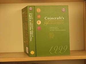 Immagine del venditore per Coincraft's 1999 Standard Catalog of English and U.K. Coins 1066 to Date venduto da Goldcrestbooks