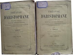 Seller image for Thatre d'Aristophane. for sale by Librairie les mains dans les poches