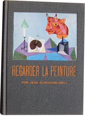 Seller image for Regarder la peinture. Introduction  l'art contemporain. for sale by Librairie les mains dans les poches