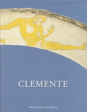 Immagine del venditore per Francesco Clemente: Palladium: Stdtische Kunstsammlungen Augsburg, Neue Galerie im Hhmann-Haus; Galleria civica di arte contemporanea, Trento.: Testo in italiano e tedesco. venduto da Studio Bibliografico Adige