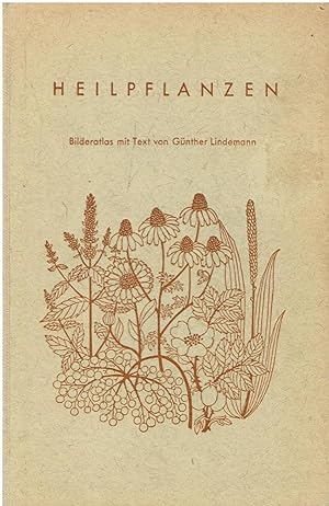Imagen del vendedor de Heilpflanzen (Bilderatlas mit Text) a la venta por Manian Enterprises