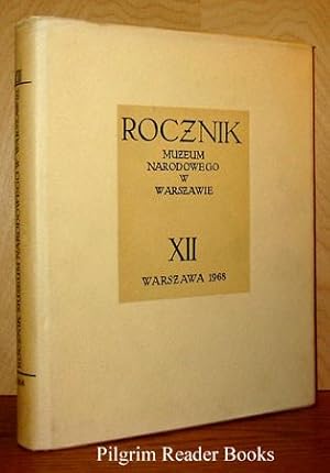 Rocznik: Muzeum Narodowego w Warszawie XII.