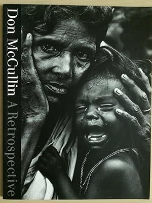 Imagen del vendedor de Don McCullin - A Retrospective a la venta por ART...on paper - 20th Century Art Books