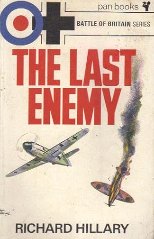Seller image for THE LAST ENEMY for sale by Black Stump Books And Collectables