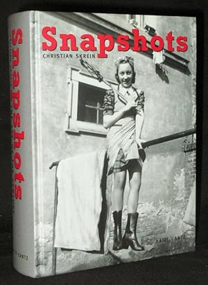 Imagen del vendedor de Snapshots a la venta por Exquisite Corpse Booksellers