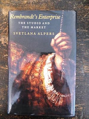 Bild des Verkufers fr Rembrandt's Enterprise: The Studio and the Market zum Verkauf von Mullen Books, ABAA