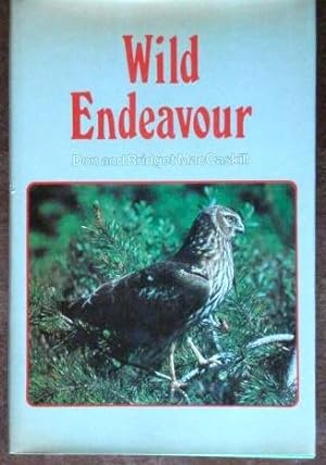 Seller image for Wild Endeavour for sale by Canford Book Corral
