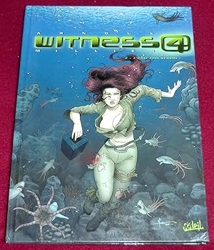 Seller image for WITNESS 4 - Tome 2. L'icne sans mmoire ! for sale by LE BOUQUINISTE