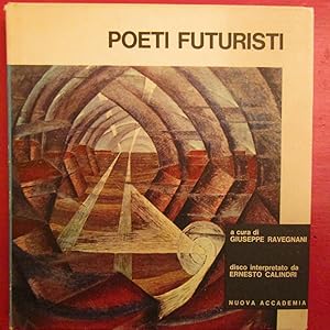 Seller image for Poeti futuristi for sale by Antonio Pennasilico