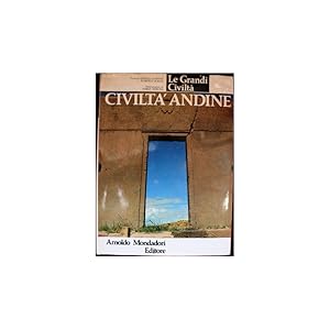 Imagen del vendedor de Civilta' Andine. Presentazione di Pablo Neruda a la venta por Librera Salamb