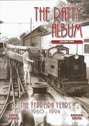 Imagen del vendedor de The Ratty Album The Ferreira Years 1960-1994 a la venta por C P Books Limited