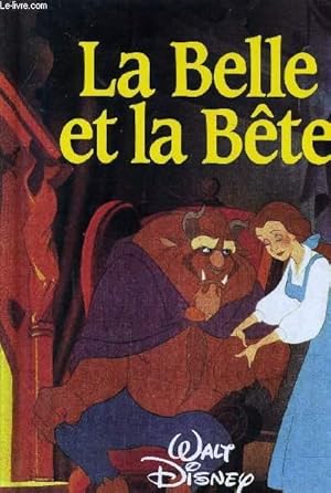 Imagen del vendedor de LA BELLE ET LA BETE. a la venta por Le-Livre