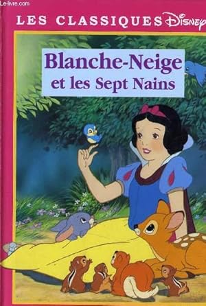 Imagen del vendedor de BLANCHE NEIGE ET LES SEPT NAINS. a la venta por Le-Livre