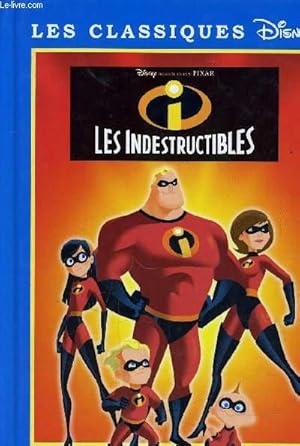 Seller image for LES INDESTRUCTIBLES. for sale by Le-Livre