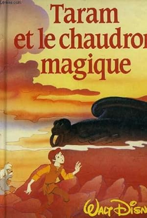Bild des Verkufers fr TARAM ET LE CHAUDRON MAGIQUE. zum Verkauf von Le-Livre