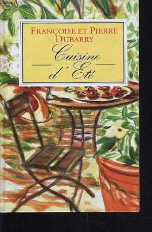 Seller image for CUISINE D'ETE. for sale by Le-Livre
