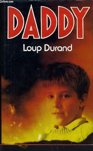 Image du vendeur pour DADDY. mis en vente par Le-Livre